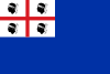 Merchant Flag of the Kingdom of Sardinia (1802-1814).svg