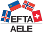 الشعار اتحاد التجارة الحرة الاوروپية