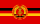 Flag of warships of VM (East Germany).svg