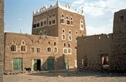 House in صعدة، اليمن
