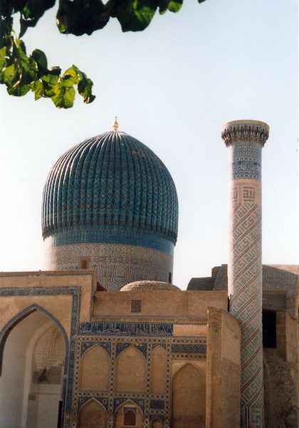 ملف:Samarkand-mosque2.jpg