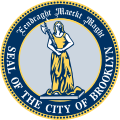 Seal of Brooklyn