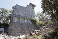 Termessos Corinthian temple