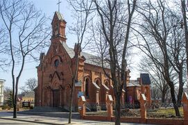 Blessed Virgin Mary Roman Catholic Temple