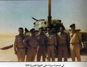 القوات الكويتية في سيناء.