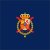 Estandarte de Juan Carlos I de España.svg