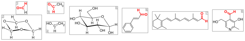 Important Aldehyde Structures.svg