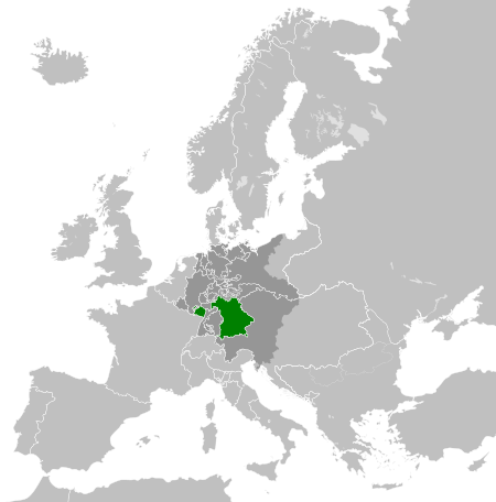 ملف:Kingdom of Bavaria 1815.svg