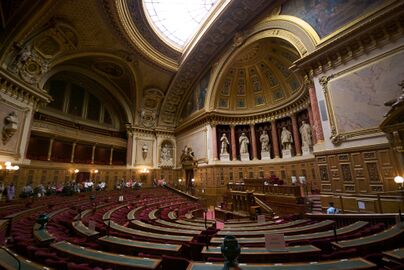 Senate chamber
