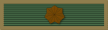 Unit Citation for Gallantry (Australia) ribbon - with Bronze Star.svg