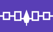 Flag of the Iroquois Confederacy.svg