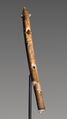 Bone flute, Aurignacian, 35,000 BC