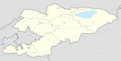 مناص is located in قيرغيزستان