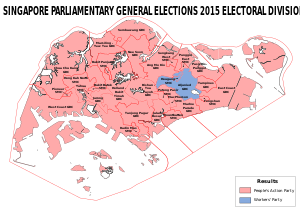 Map of the results of the Singaporean general election 2015.svg