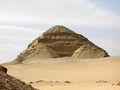 Neferefre Abusir Pyramid.jpg