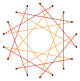 Regular polygon truncation 9 4.svg