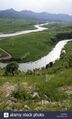 Hajibeg river pour to upper Zab in rezan