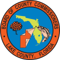 Seal of Lake County