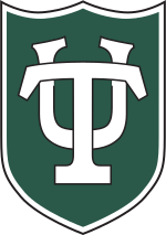 Tulane University Logo.svg