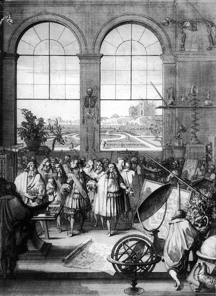 ملف:Académie des Sciences 1671.jpg