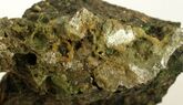 Green oxide of chromium from Baltimore, Maryland