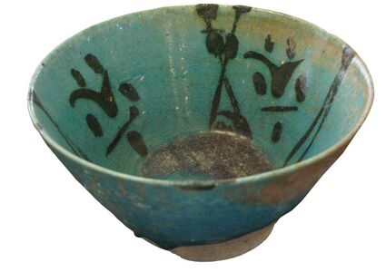 Gorgan ceramic, Early 13th century