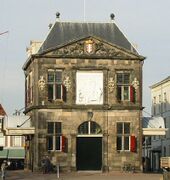 The Waag (weigh house)