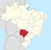 Mato Grosso do Sul in Brazil.svg