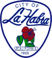 Seal of the City of La Habra