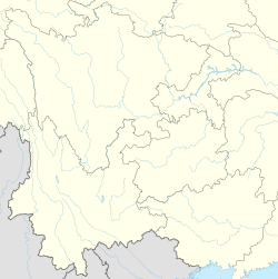 آن‌لونگ is located in جنوب غرب الصين