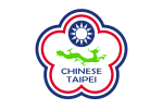 Flag of Chinese Taipei for Deaf.svg