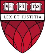 Harvard Law School shield 2021.svg