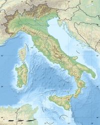 زلزال شمال إيطاليا 2012 is located in إيطاليا