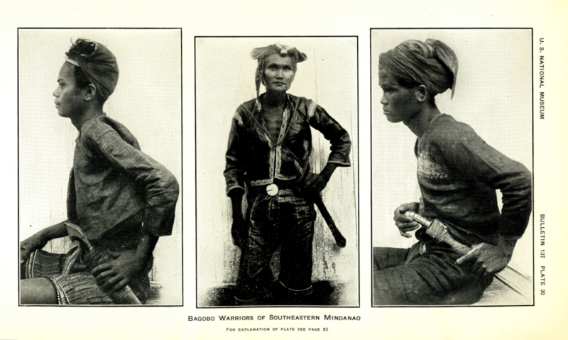 ملف:Krieger 1926 Philippine ethnic weapons Plate 20.png