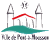 علم Pont-à-Mousson