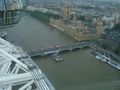 View of the Thames from the eye.