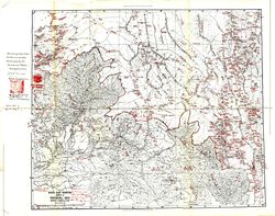 خط مكماهون، اتفاقية سملا، معاهدة موقعة في 1914، الخريطة رقم 2