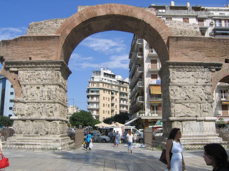 ملف:Thessaloniki-Arch of Galerius (eastern face).jpg
