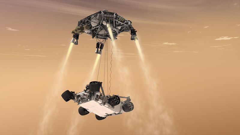 ملف:593484main pia14839 full Curiosity's Sky Crane Maneuver, Artist's Concept.jpg