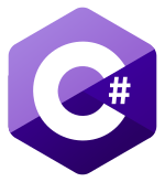 C Sharp logo.svg