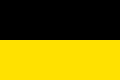 Flag of Imperial Austria (Cisleithania) and of the House of Habsburg