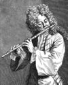 バロックの詩人アンドレアス・グリューフィウス(1616-1664)没。 この世にあるのは虚無ばかり。――『全ては虚無』(1658)