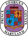 Seal of Prince George's County (1958–1971)