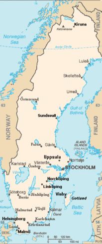 Umeå (SwedenCIAx )