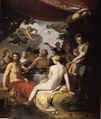 Feast of the Gods at the wedding of Peleus and Thetis, 1638 (Mauritshuis, 17)
