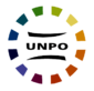 شعار منظمة الأمم والشعوب غير الممثلة