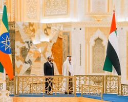 رئيس الوزراء الإثيوبي يعلن عن زيارته الإمارات ولقائه محمد بن زايد3.jpg
