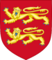 Arms of William the Conqueror (1066-1087).png