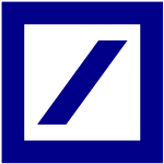 Deutsche Bank corporate logo