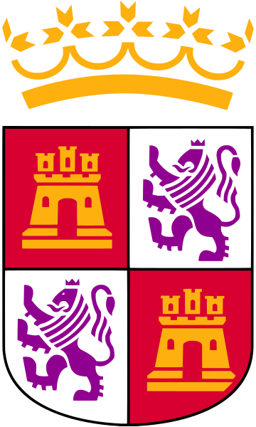 ملف:Escudo de Castilla y León.svg